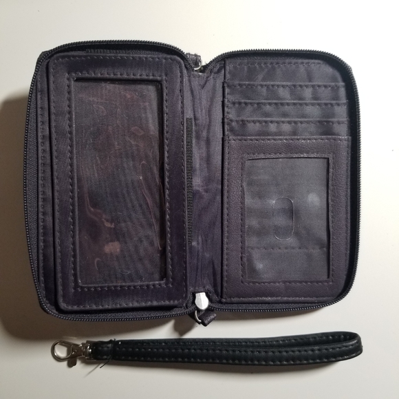 Small Phone Wallet - Picture 2 of 2